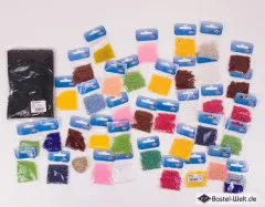 großes Rocailles Restposten-Paket [02]